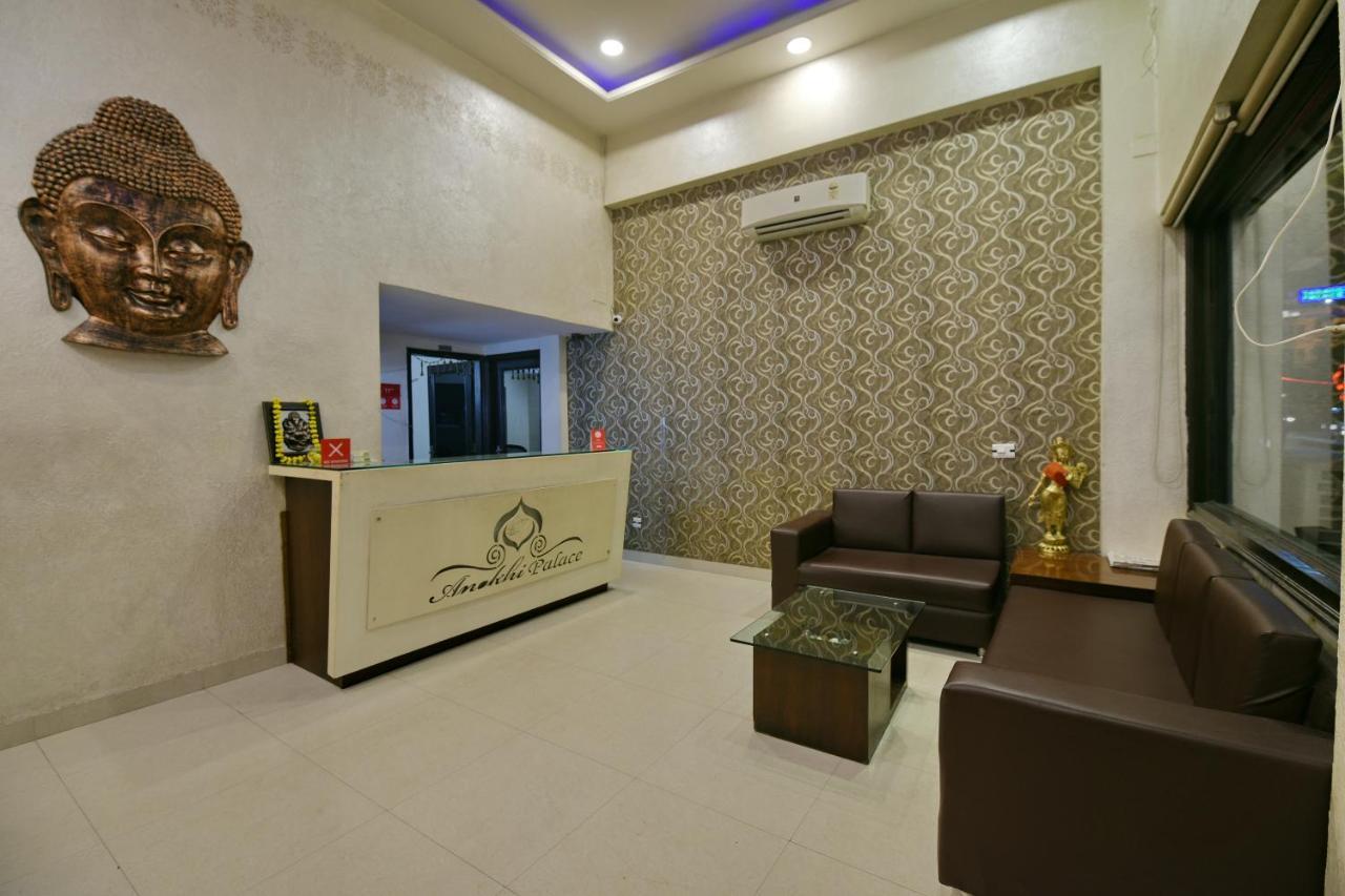 Oyo 652 Hotel Anokhi Palace Jaipur Dış mekan fotoğraf