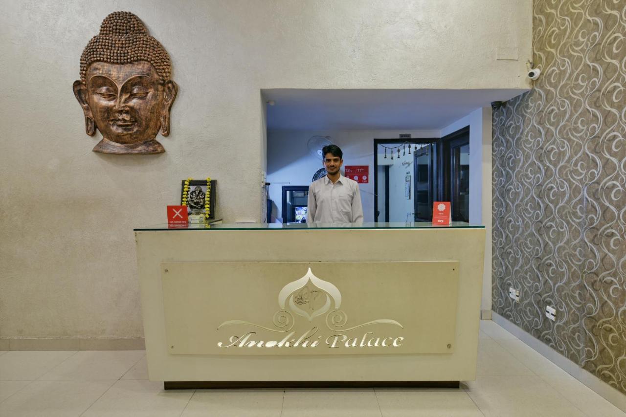 Oyo 652 Hotel Anokhi Palace Jaipur Dış mekan fotoğraf