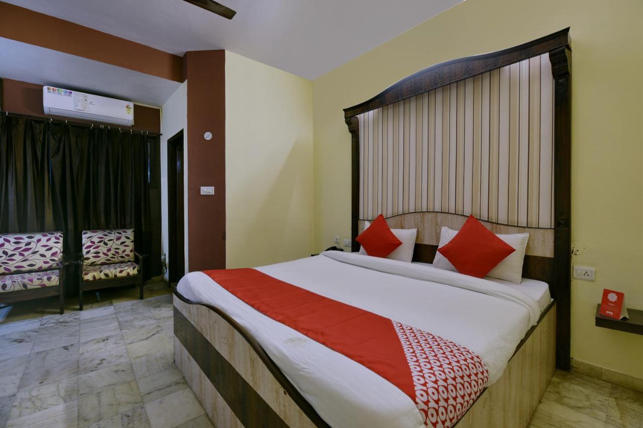 Oyo 652 Hotel Anokhi Palace Jaipur Dış mekan fotoğraf