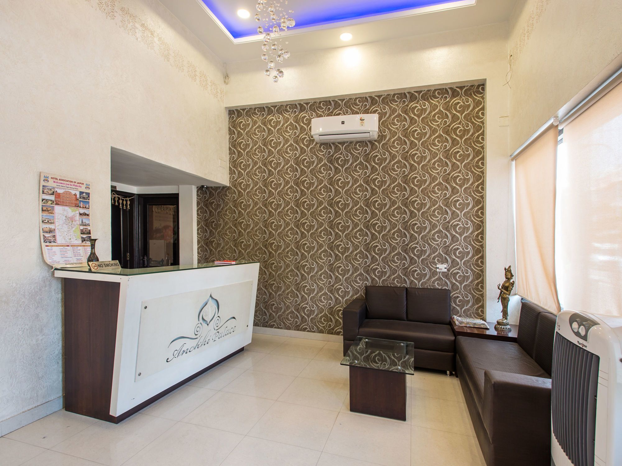 Oyo 652 Hotel Anokhi Palace Jaipur Dış mekan fotoğraf